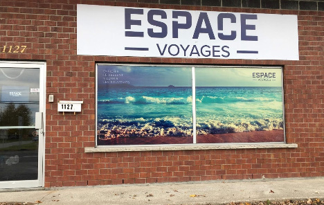 Espace Voyages