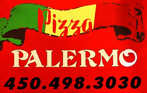 Pizza Palermo 