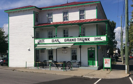 Taverne du Grand Trunk