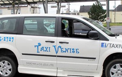 Taxi Venise